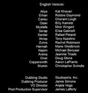 The Gift Episode 6 Credits