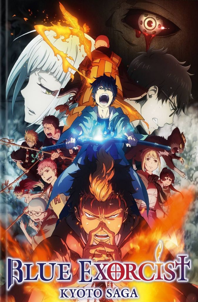 Blue exorcist episode 1 dub