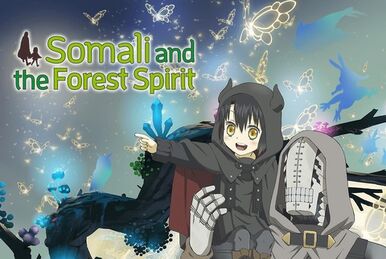 Somali and the Forest Spirit, Dubbing Wikia