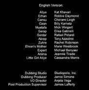 The Gift Episode 5 Credits