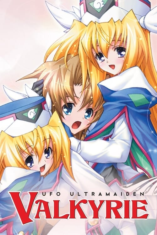 megami scan ufo princess valkyrie valkyrie (ufo princess valkyrie