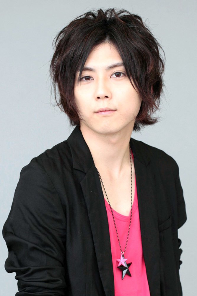 Yuki Kaji  Yūki kaji, Voice actor, Anime shows