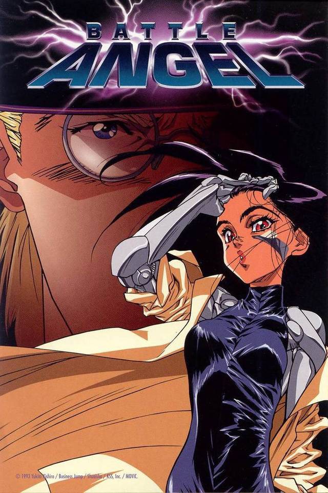 23+ Alita battle angel anime episode list information