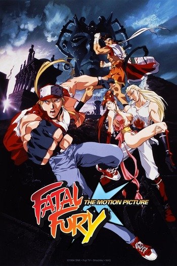 Fatal Fury 3 - O filme, Fatal Fury: The Motion Picture Terry Bogard -  1080p MUSIC: Oh Angel Kazukiyo Nishikiori, By Vale a Pena Jogar de Novo