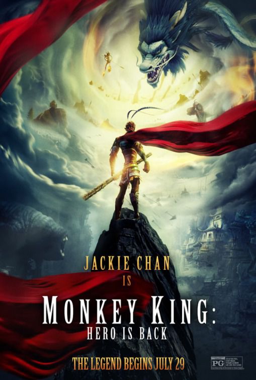 The Monkey King (2023 film) - Wikipedia
