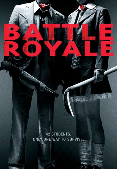 Battle Royale' at 20: revisiting the ultra-violent Japanese classic with  screenwriter Kenta Fukasaku