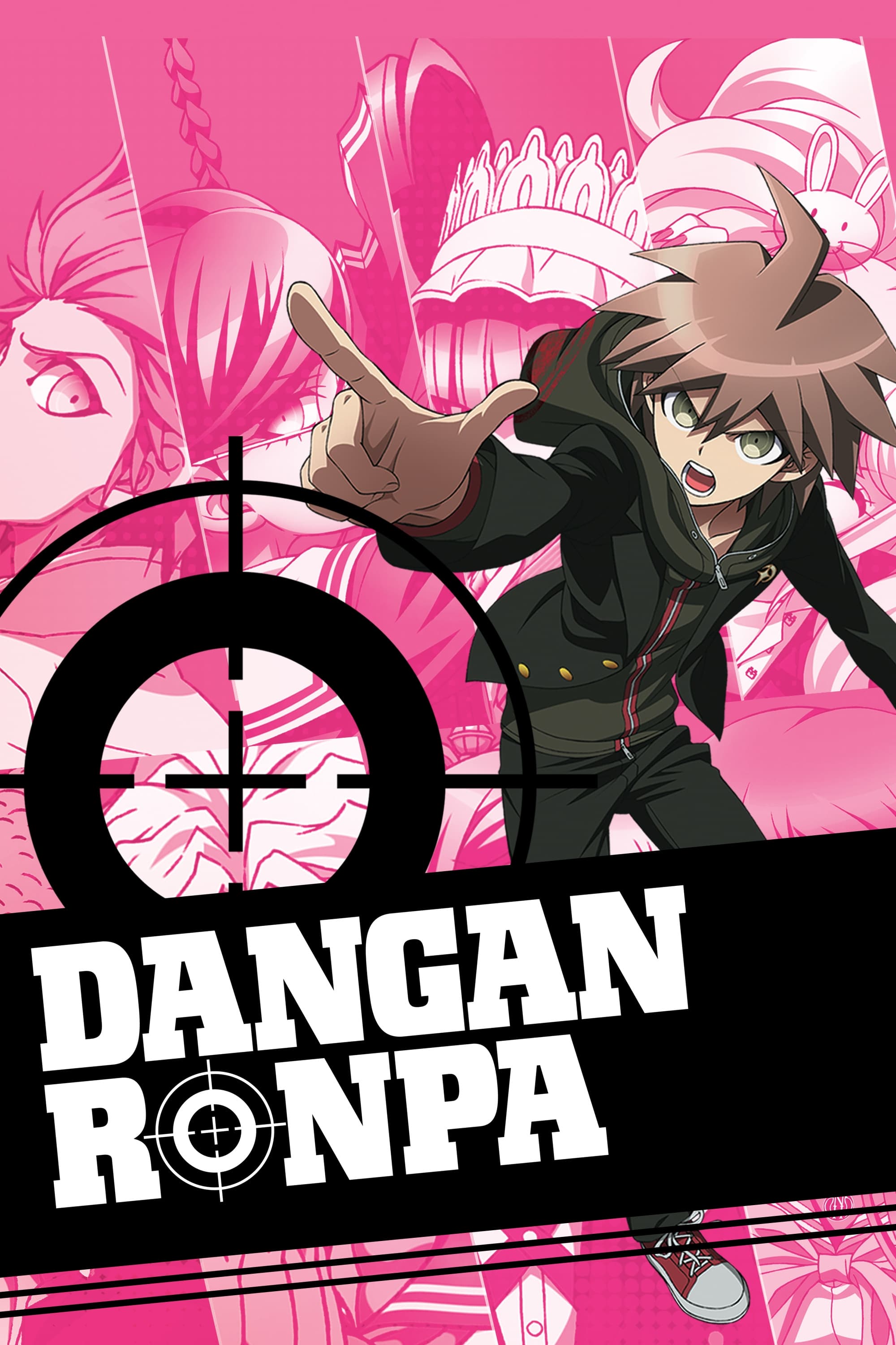 What could have been if 4Kids dubbed a Dangan V3 anime  rdanganronpa