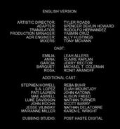 Ingobernable Season 2 Episode 10 Credits