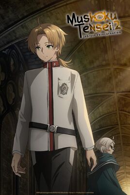 Mushoku Tensei Jobless Reincarnation