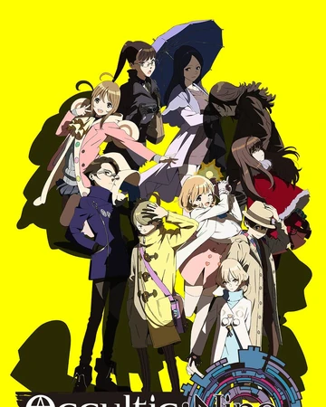 Occultic Nine Dubbing Wikia Fandom