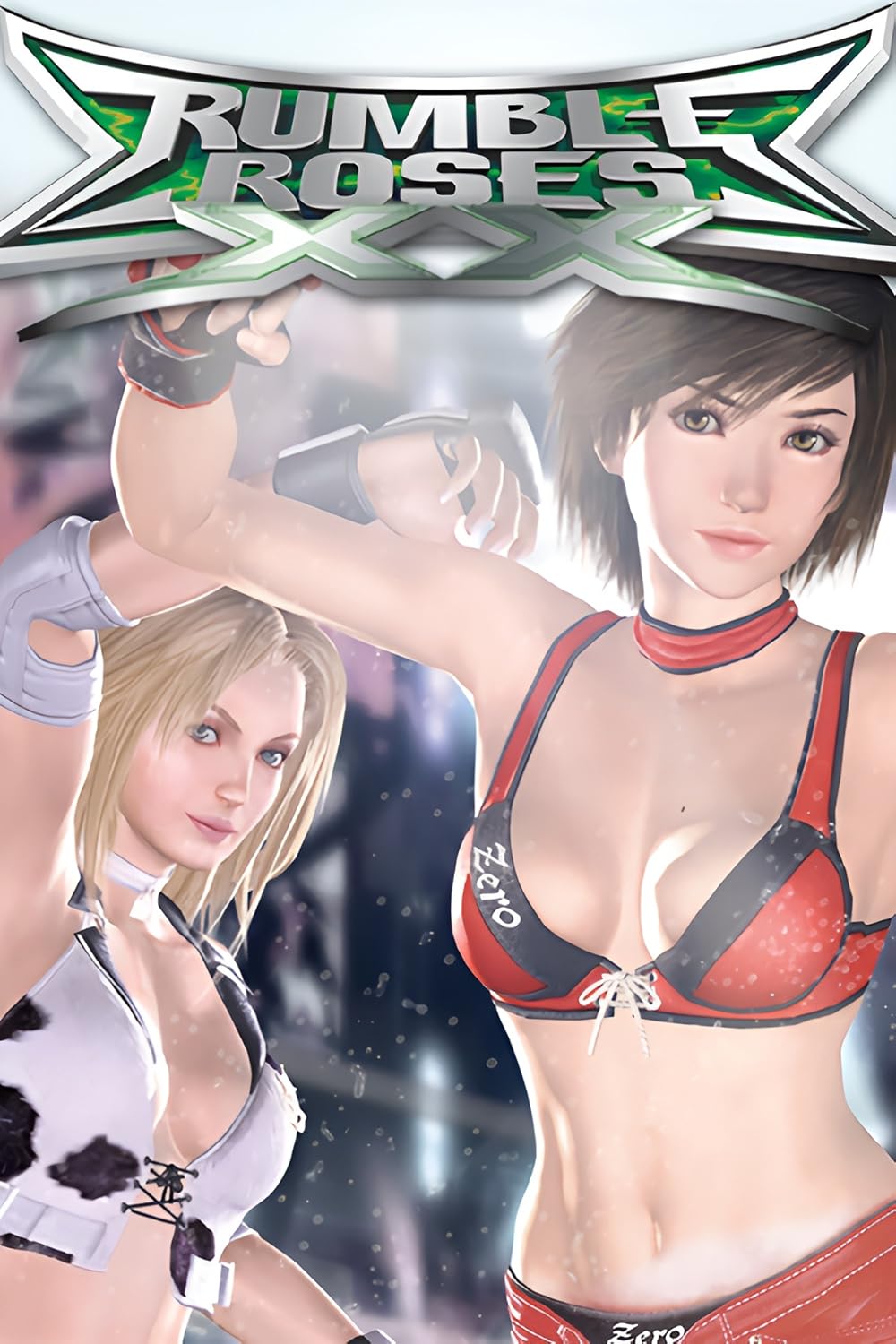 ランブルローズ RUMBLE ROSES HJ Rumble Roses: Superb Selection - Official Visual Book - Art