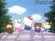 Hello Kitty and Friends - Intro Theme (closed captions)