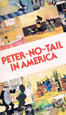 Peter No-Tail in America