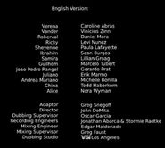 The Mechanism S1EP3 Credits