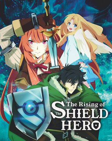 The rising of the shield hero season 2 360