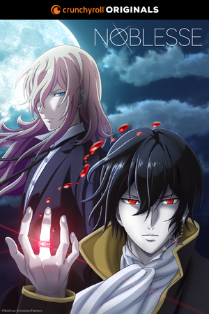 Noblesse ep 10 - Paper Planes - I drink and watch anime