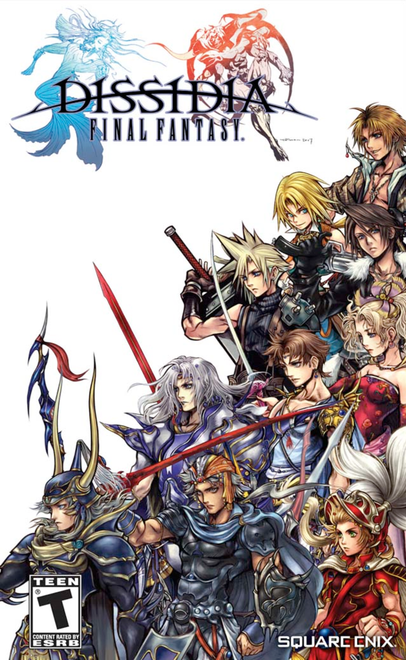 Dissidia Final Fantasy | Dubbing Wikia | Fandom