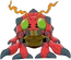 Tentomon Render