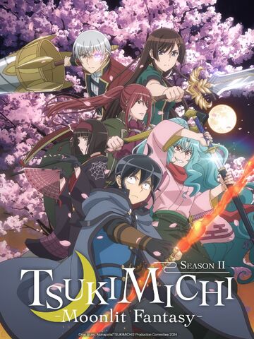 TSUKIMICHI -Moonlit Fantasy- | Dubbing Wikia | Fandom