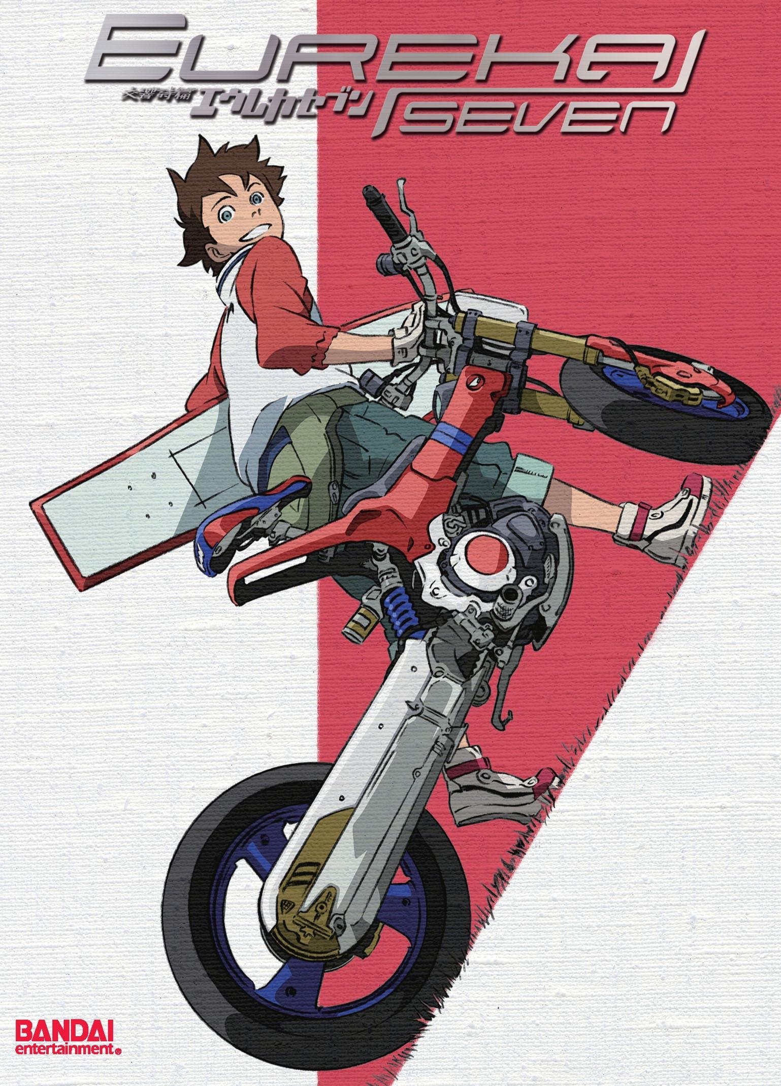 eureka seven movie poster