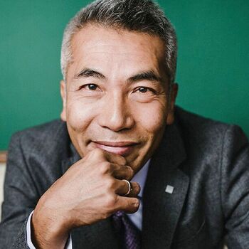 Hiro Kanagawa