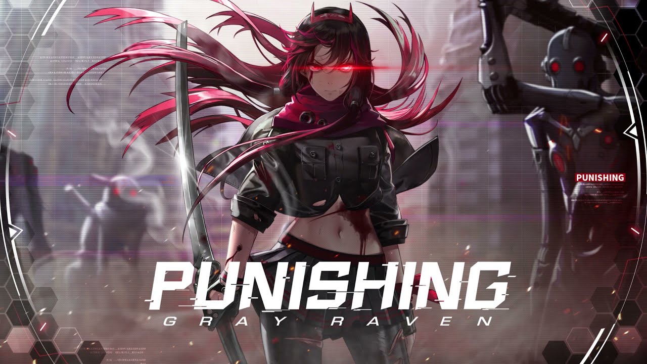 News - Punishing:Gray Raven