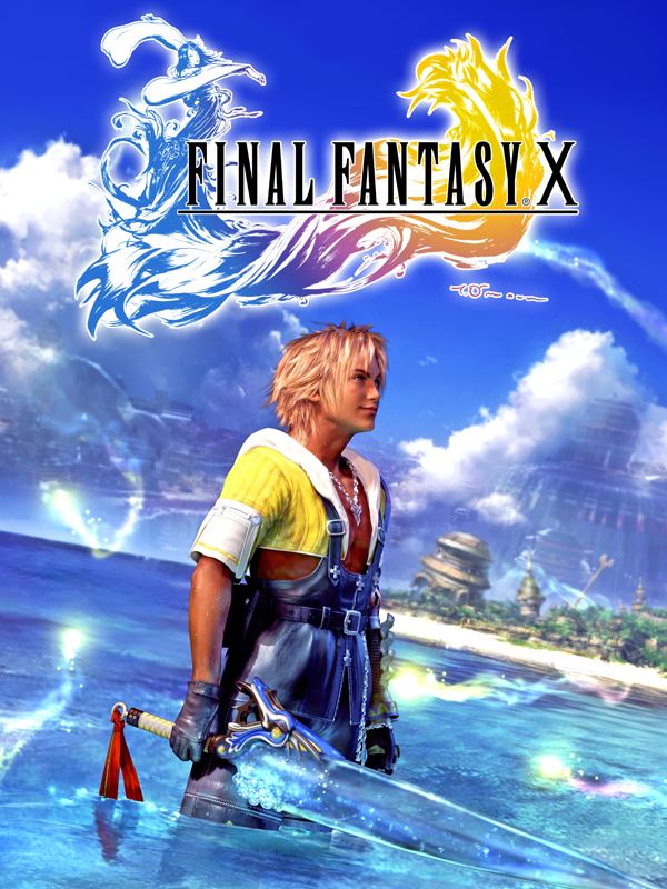 Let's talk about the characters of Final Fantasy X – Digitally