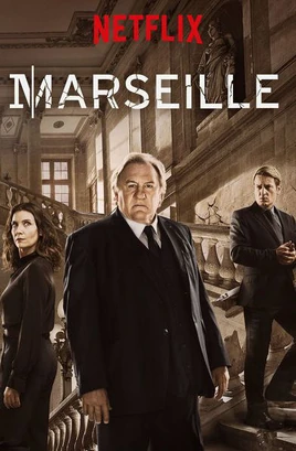 Marseille 2016 Netflix Poster