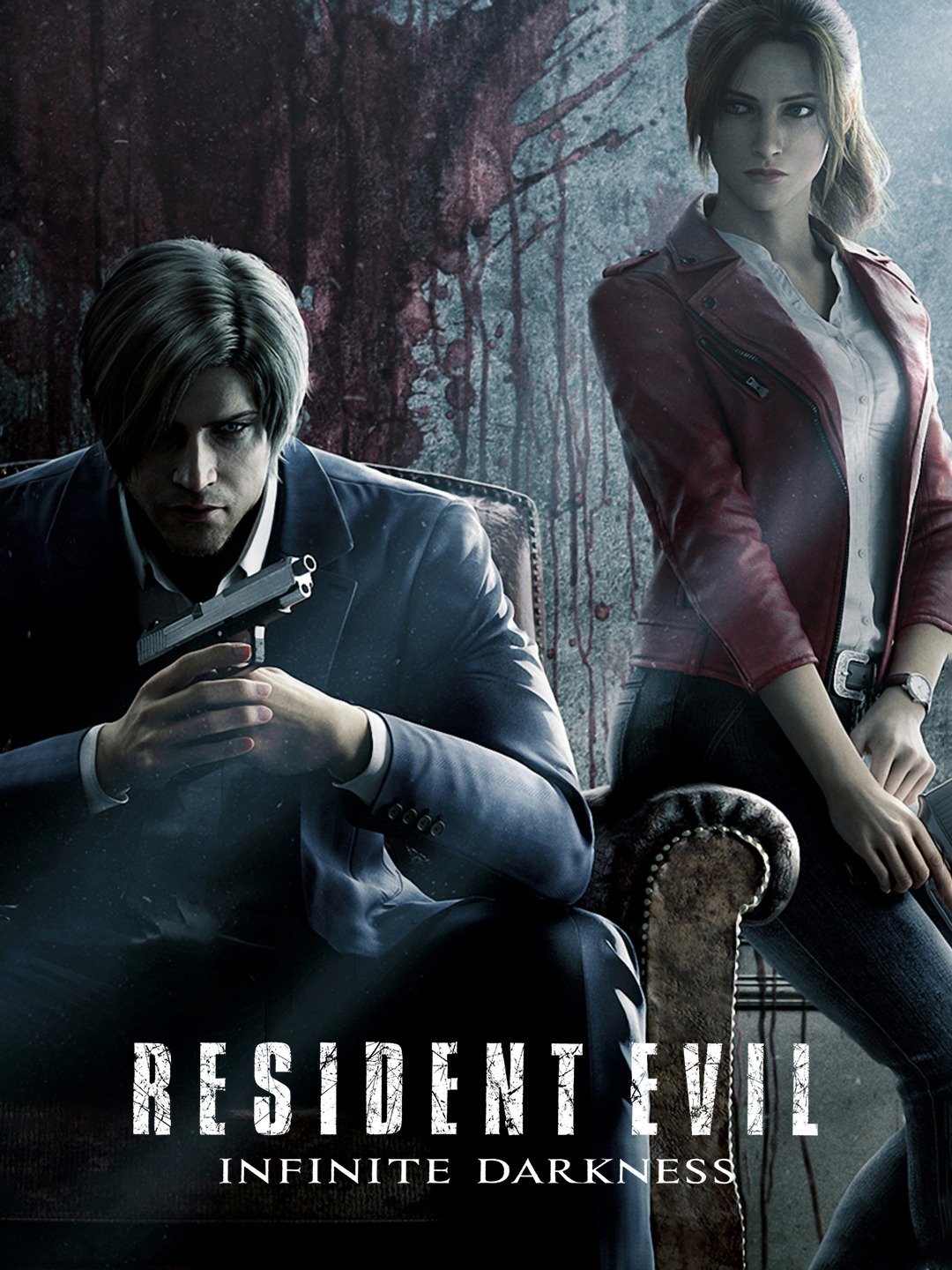 RESIDENT EVIL: Infinite Darkness, Resident Evil Wiki