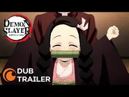 Demon Slayer- Kimetsu no Yaiba Swordsmith Village Arc - DUB TRAILER