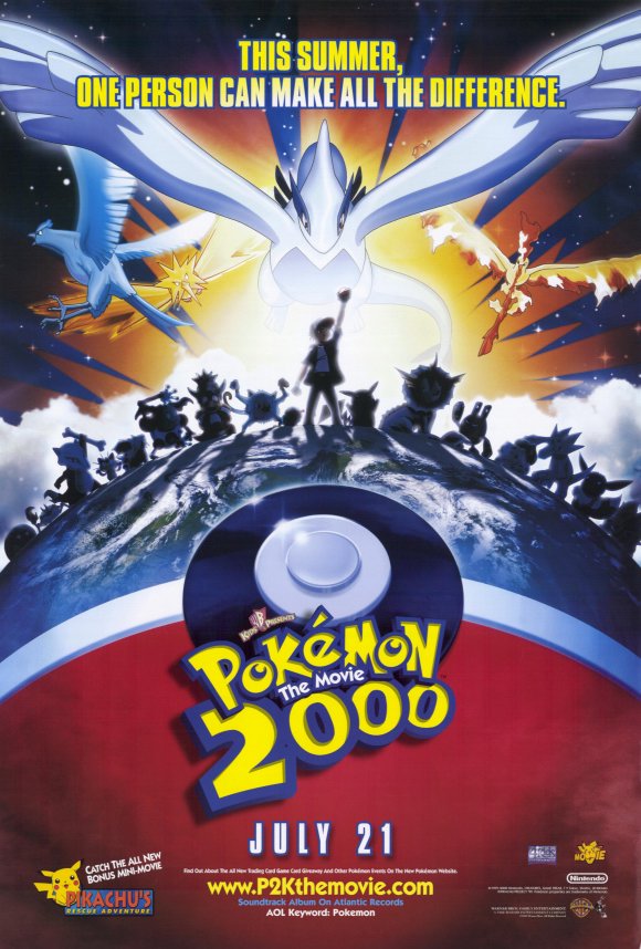 Pokemon movies in english dubbed sale