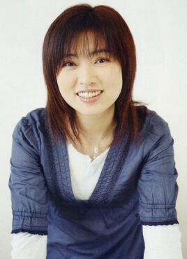 Hayashibara Megumi