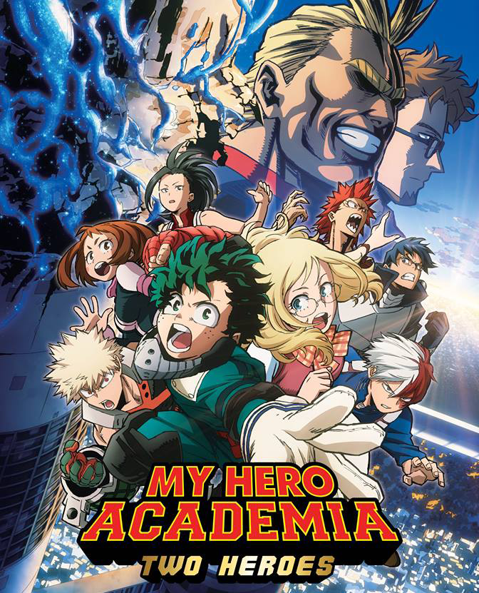 My Hero Academia Wikia