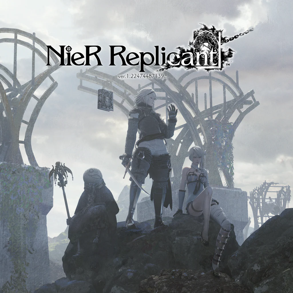 NieR Replicant ver.1.22474487139… (Multi): conheça o elenco de vozes em  inglês - GameBlast