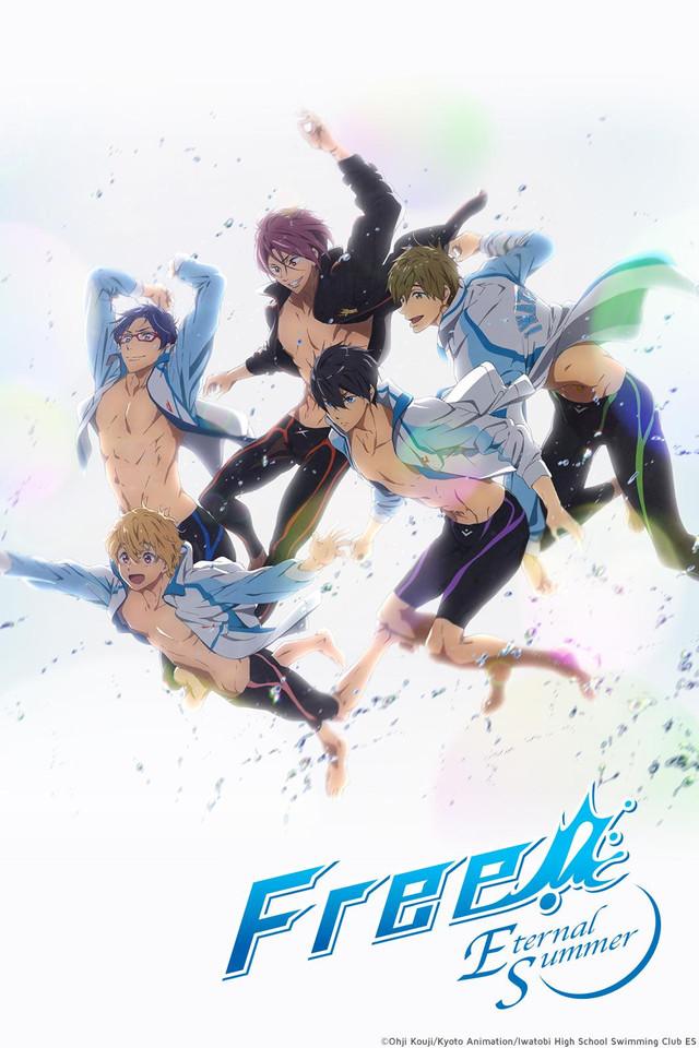 Amazon.co.jp: Free!-Eternal Summer- Blu-ray BOX : 島崎信長