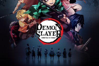 Dub PT) Demon Slayer: Kimetsu no Yaiba Mugen Train Arc Acenda o