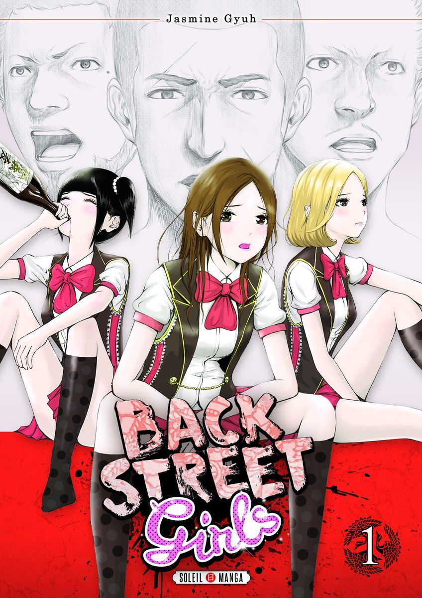 Back Street Girls: Gokudols | Dubbing Wikia | Fandom