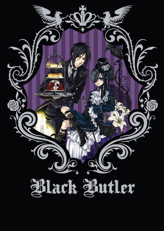 Black Butler Manga Gets New Anime Film in Early 2017 - News - Anime News  Network