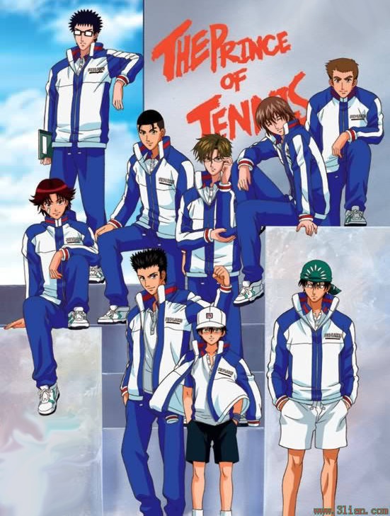 The New Prince of Tennis Hyoutei vs Rikkai Part 2 anime film premieres  April 17