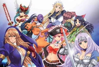 Queen's Blade 2: The Evil Eye | Dubbing Wikia | Fandom