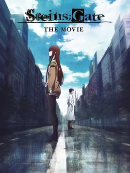 Steins;Gate The Movie