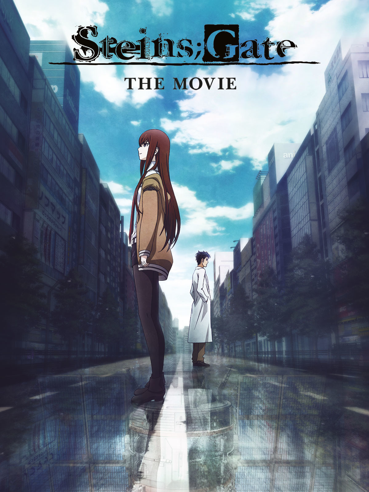 Steins;Gate Movie Coming To North America