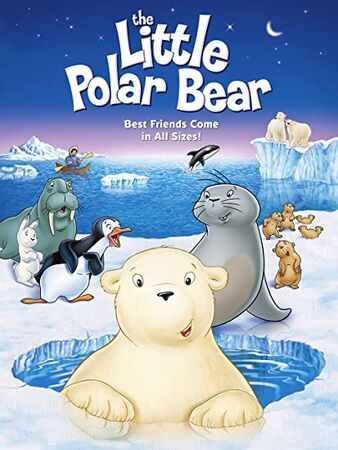 The Little Polar Bear 2: The Mysterious Island, Dubbing Wikia