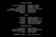 The House of Flowers Episode 1 Credits