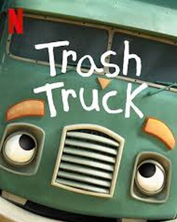 Free Free 309 Trash Truck Netflix Svg SVG PNG EPS DXF File