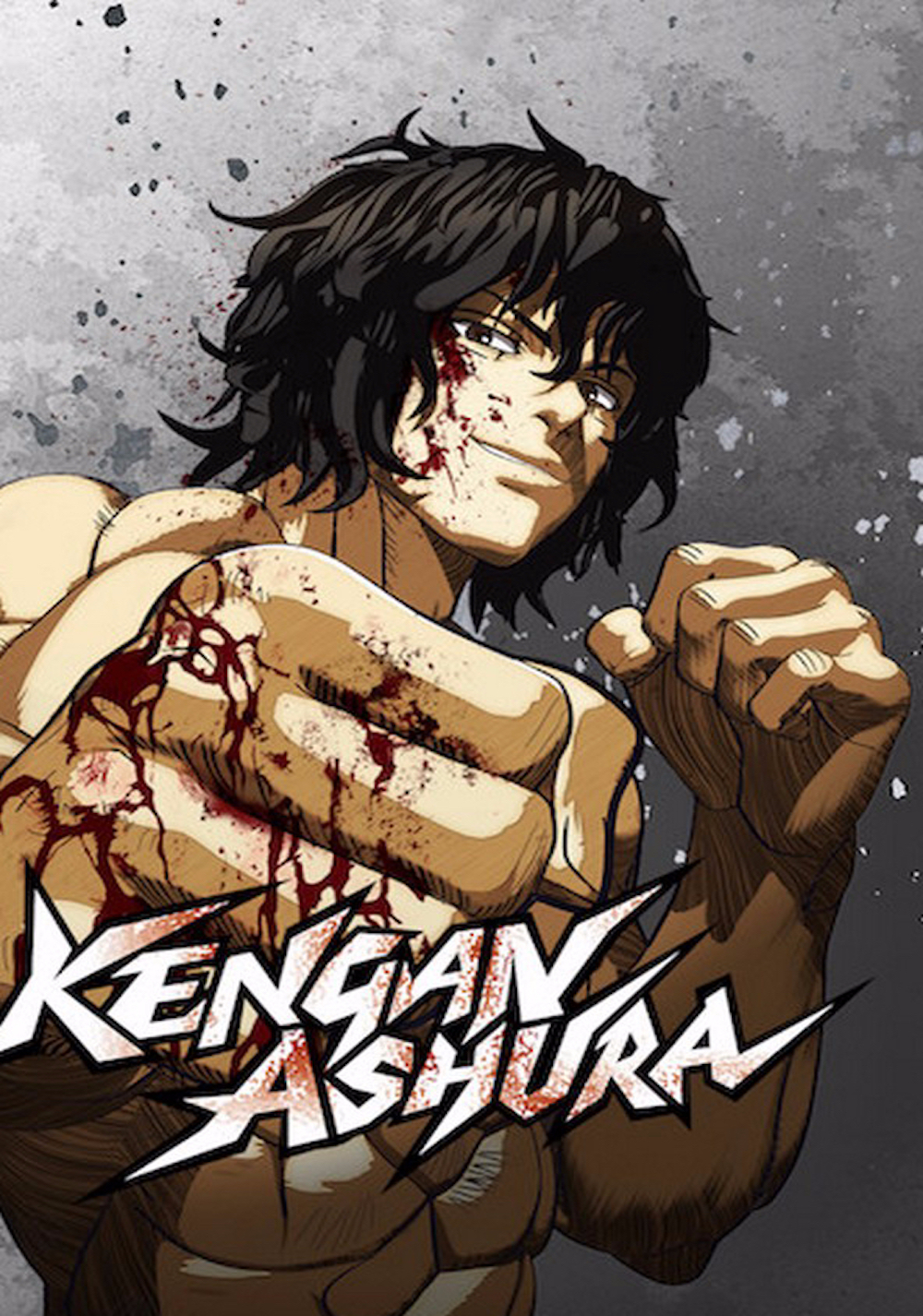 Kengan Ashura BR