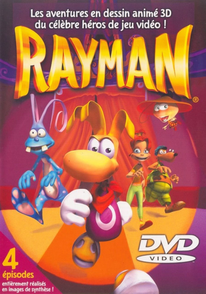 Rayman (video game) - Wikipedia