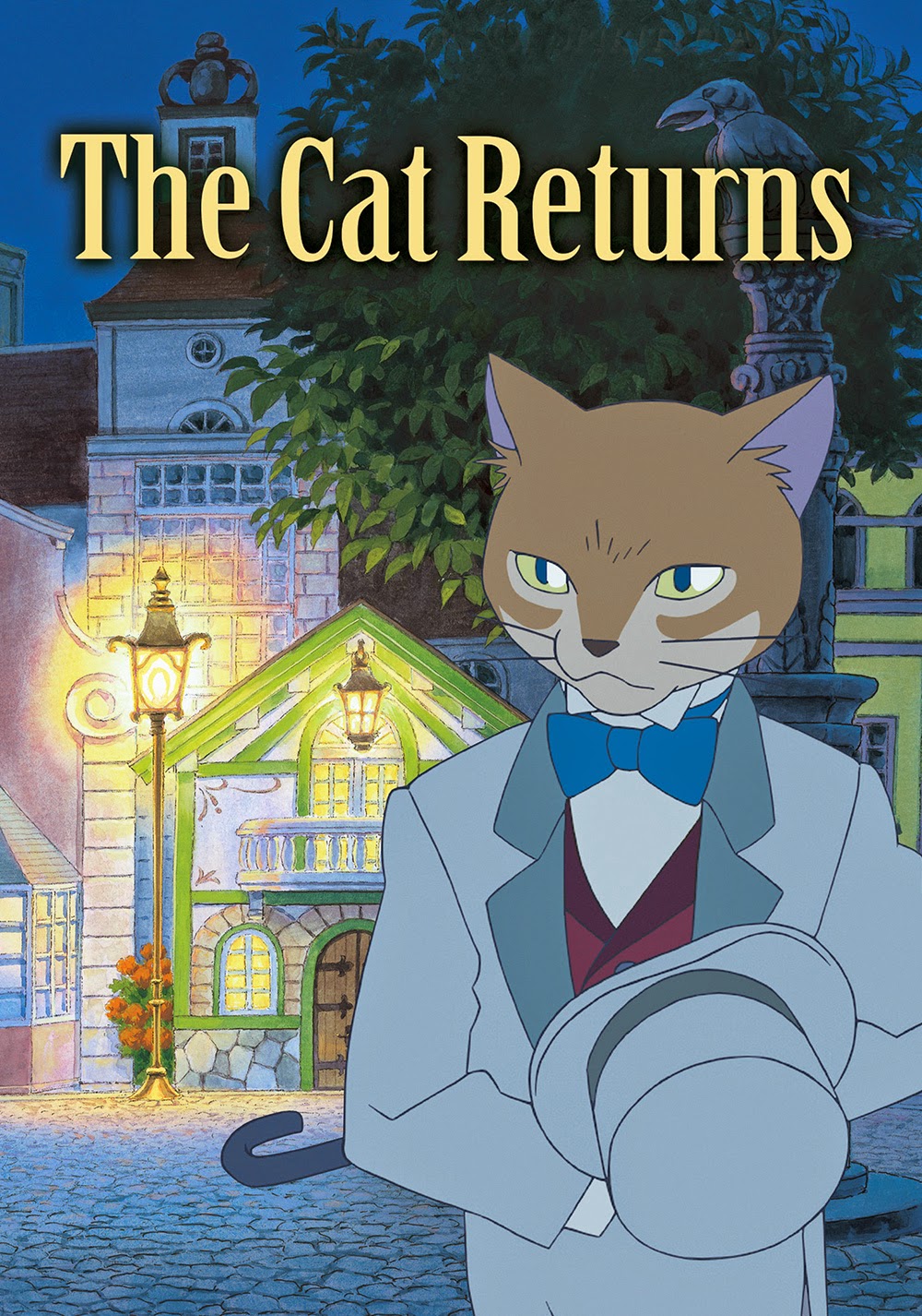 the cat returns song