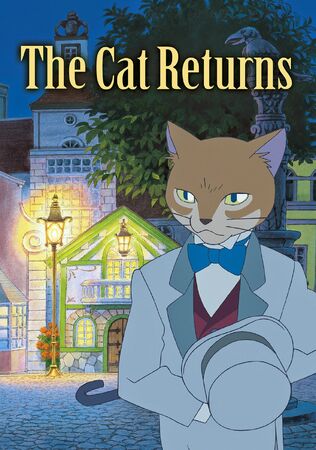The cat returns kissanime cheap