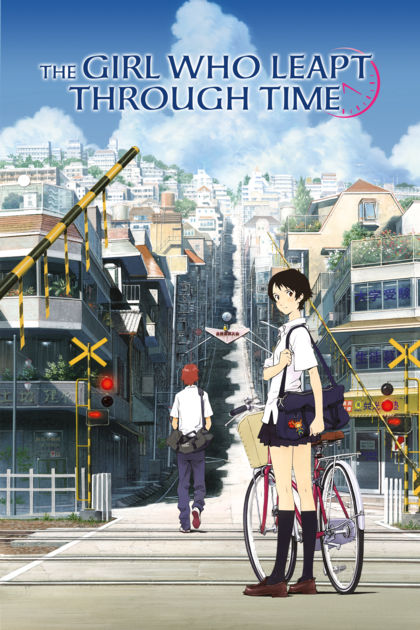 The Girl Who Leapt Through Time (2006 film) - Wikipedia